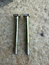 2 Vis Admission Cylindre Débroussailleuse Mc culloch PROMAC 4100