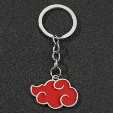Porte-clés Manga Naruto Akatsuki Anime (Réf a)