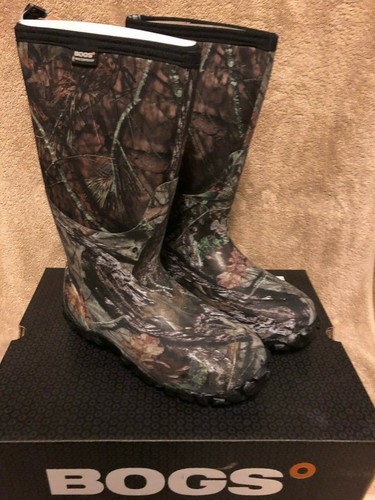 Bogs mens classic high - mens, mossy