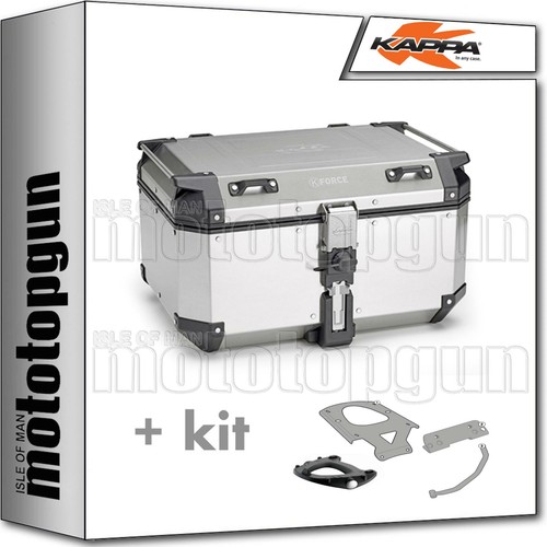 Kappa top case - kappa, k'force
