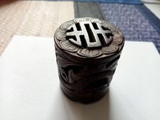 Boite à grillons Cylindrique