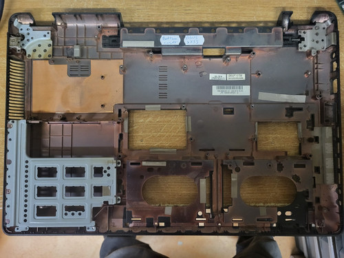 Plasturgie basse bottom - ***,