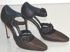 $1345 NEW Manolo Blahnik
