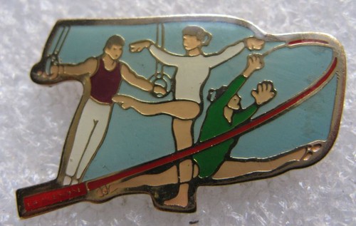 Pin sport grs urss ruban - pin's,