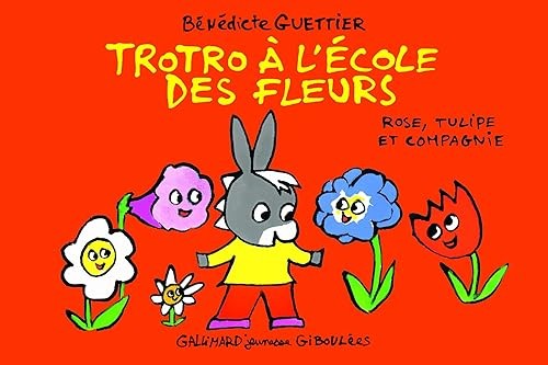 Trotro école des fleurs - trotro, à