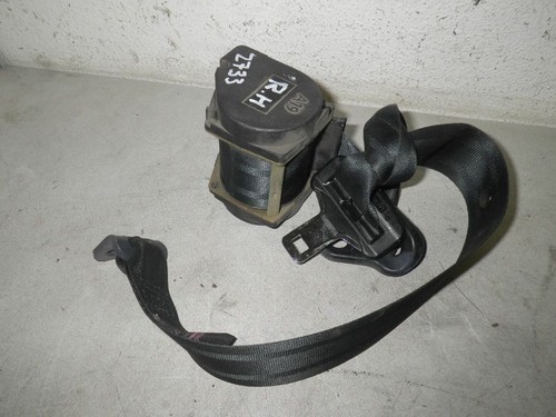 Ceinture securite arriere - de,