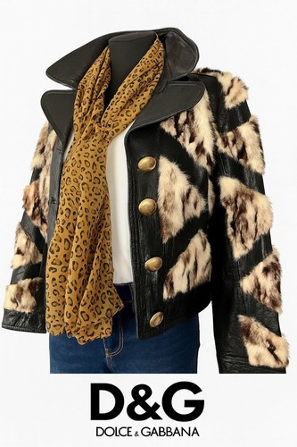 Veste dolce gabbana 46 - dolce,