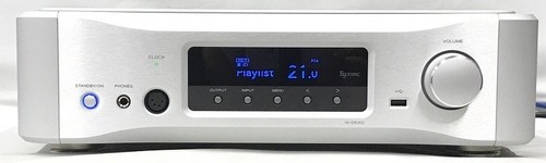 Préamplificateur dac réseau - dac,