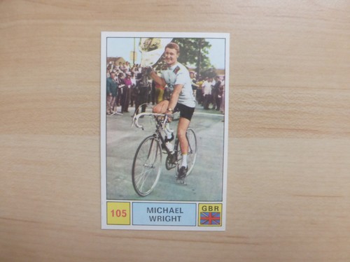 105 michael wright - 105,