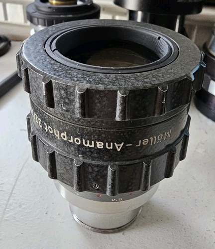 Moller anamorphot 2x - moller-anamorphot, 32/2x