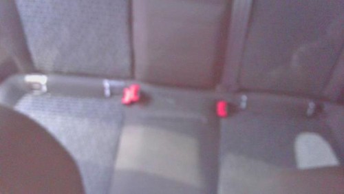 Banquette arriere opel corsa - corsa, e