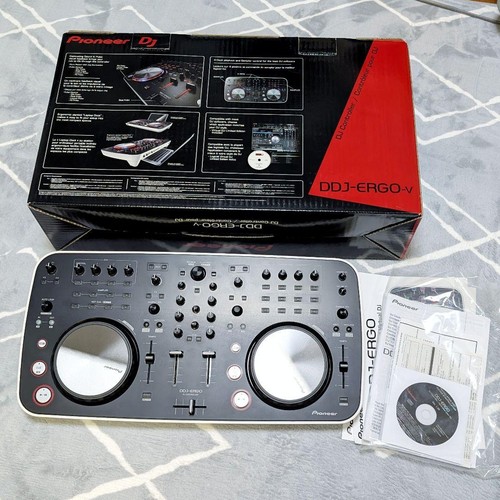 Pioneer ddj ergo dj - pioneer,