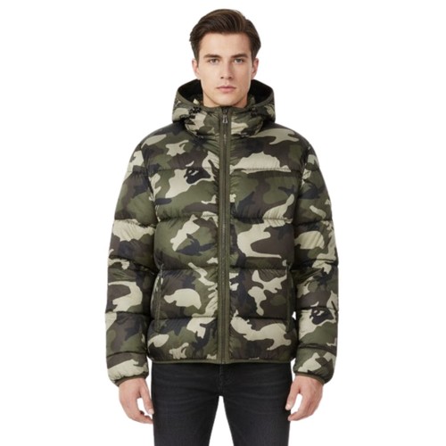 Doudoune schott eliot pour - doudoune,