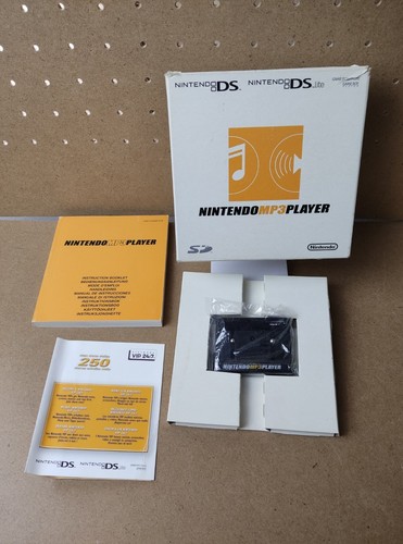 Nintendo mp3 player - mp3,