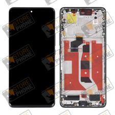 Ecran Complet Huawei Nova 9 Noir