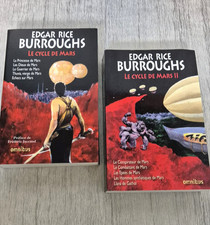 Le Cycle de Mars Tomes 1 et 2