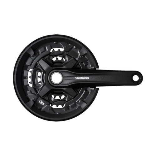 Pédalier shimano mt210 3 - pédalier, fc-mt210-3