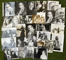 Anthony Quinn Lot 29 Vintage Photo Actor Acteur Cinéma Film Movie