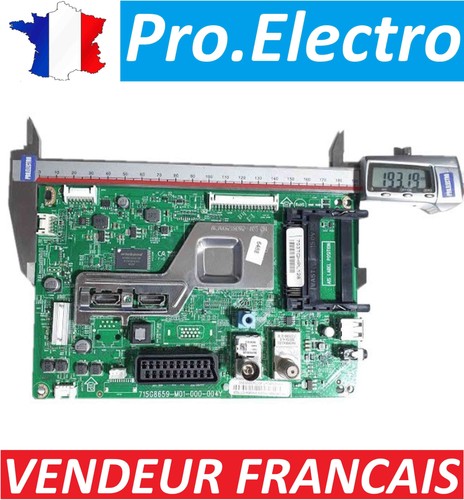 Mainboard philips 32pfs4132 - tv,