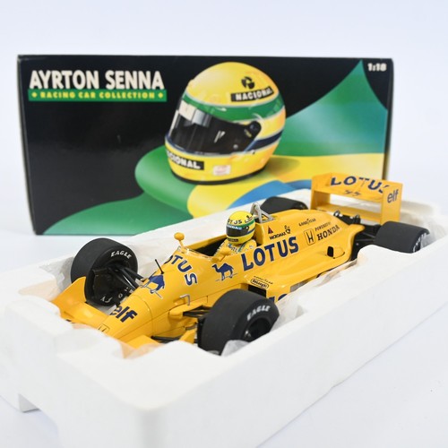 Minichamps lotus honda - minichamps,
