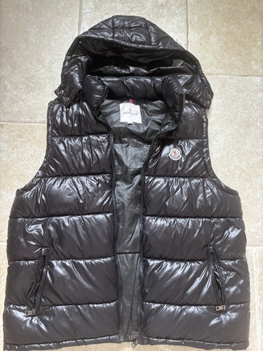 Doudoune sans manche - doudoune, moncler
