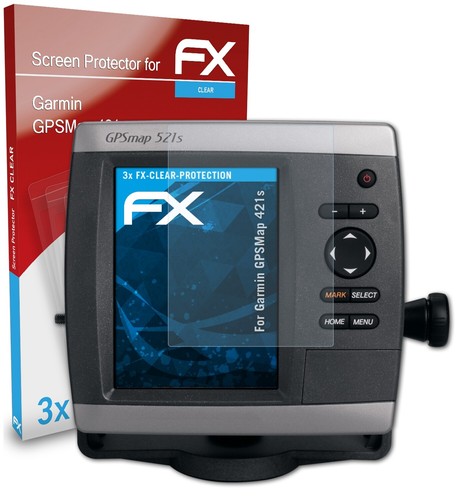 Atfolix protecteur écran - 3x,