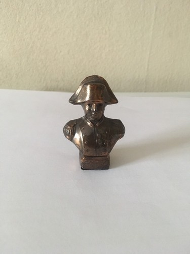 Petit buste napoleon vintage - napoleon,