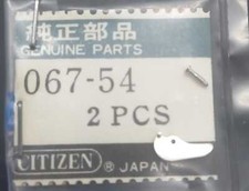 Citizen 067-54 Semi 7801 7802