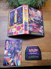 Psycho pinball VF [Complet] / Megadrive EUR