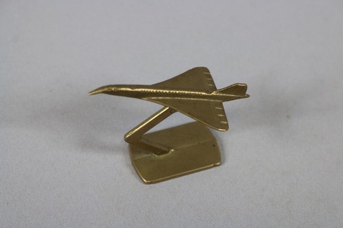 Zf1541 avion miniature - miniature, metal