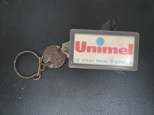 Porte clé unimel - porte-clé,