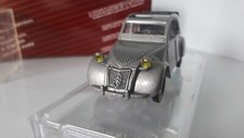 VITESSE CITROEN 2 CV 1948 GRIS