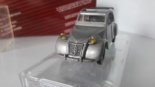Vitesse citroen 1948 gris - vitesse, cv