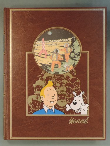 Tintin oeuvre integrale - tintin, l'oeuvre