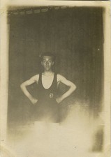 PHOTO ANCIENNE - VINTAGE