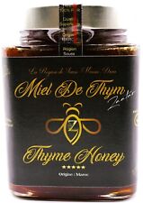 Miel de Thym du Maroc | Saveur