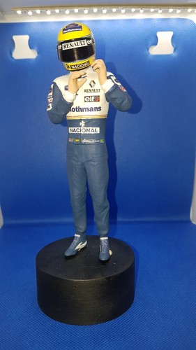 Figurine a senna - figurine, 1/12