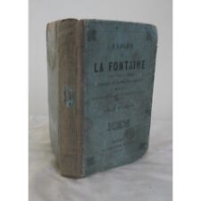 FABLES de la FONTAINE par M