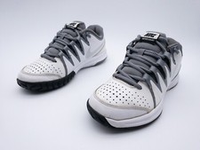 Nike Vapor Court Femmes Chaussures de Sport Basket Blanc Gr. 38 Eu Art.7654-10