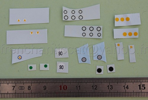 Véhicule miniature 43 - miniature, 1/43