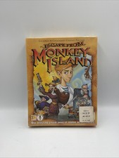 Escape From Monkey Island PC