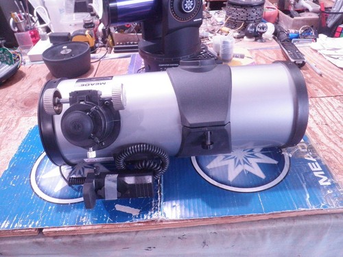 Meade ds2130 reflector - meade,