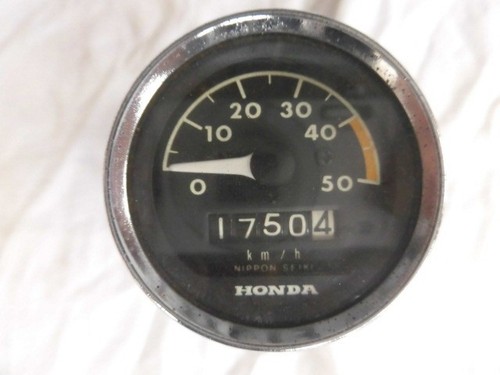 Compteur vitesse honda - compteur, de