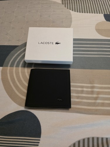 Portefeuille homme lacoste - portefeuille,