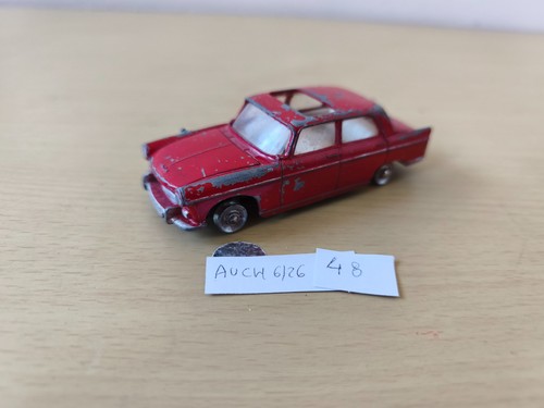 Dinky toys peugeot - dinky,