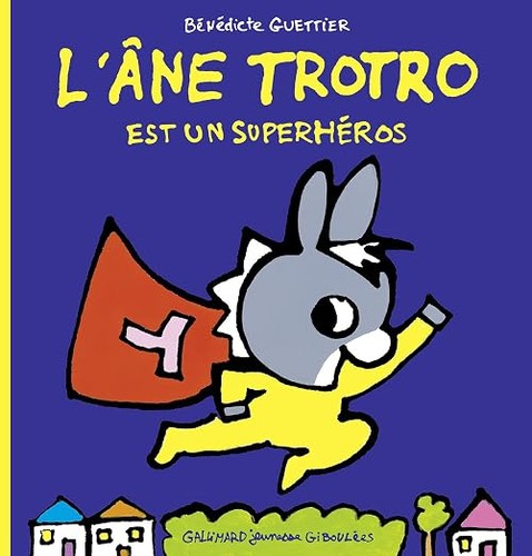 Ane trotro est super - est, un