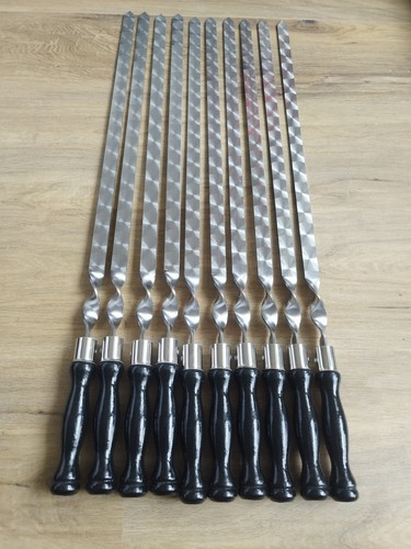 Brochettes pics pour kebab bbq - kebab,