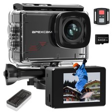 M80 Caméra Sport 4K
