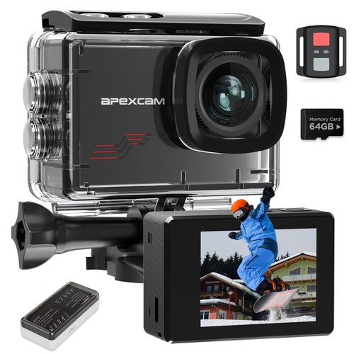 M80 caméra sport - caméra, 4k