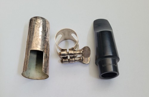 Weltklang soprano saxophone - weltklang,